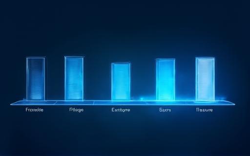 Gráfico de barras ordenado y minimalista